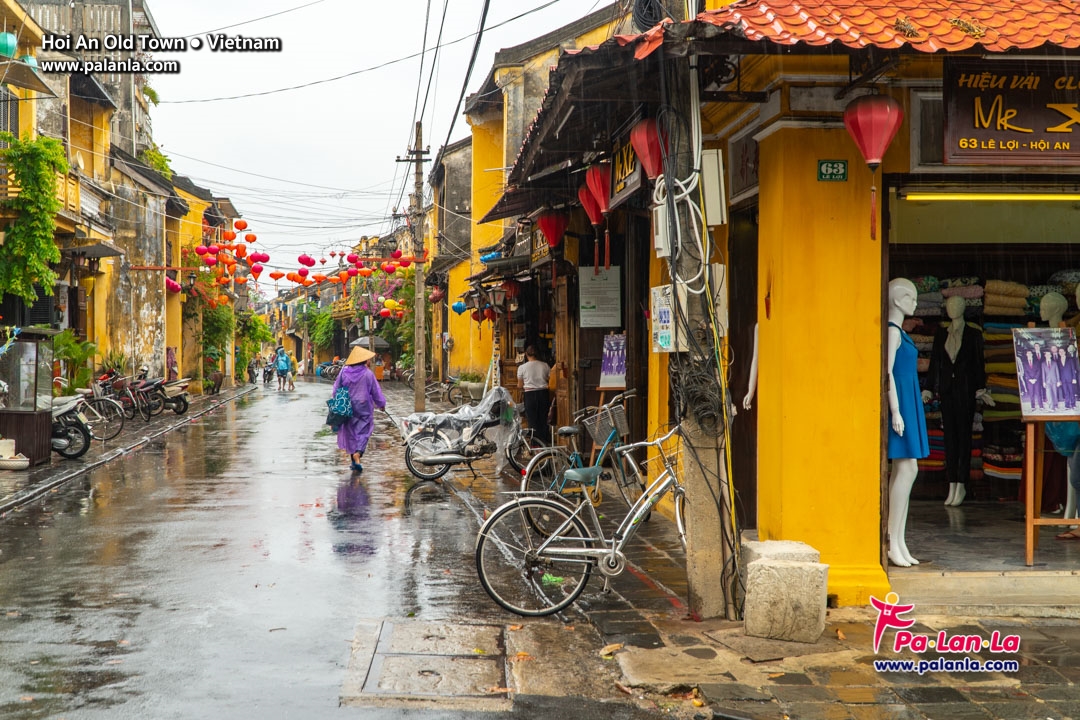 Hoi An Old Town